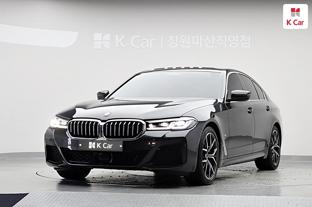 BMW 5시리즈 - фото 1