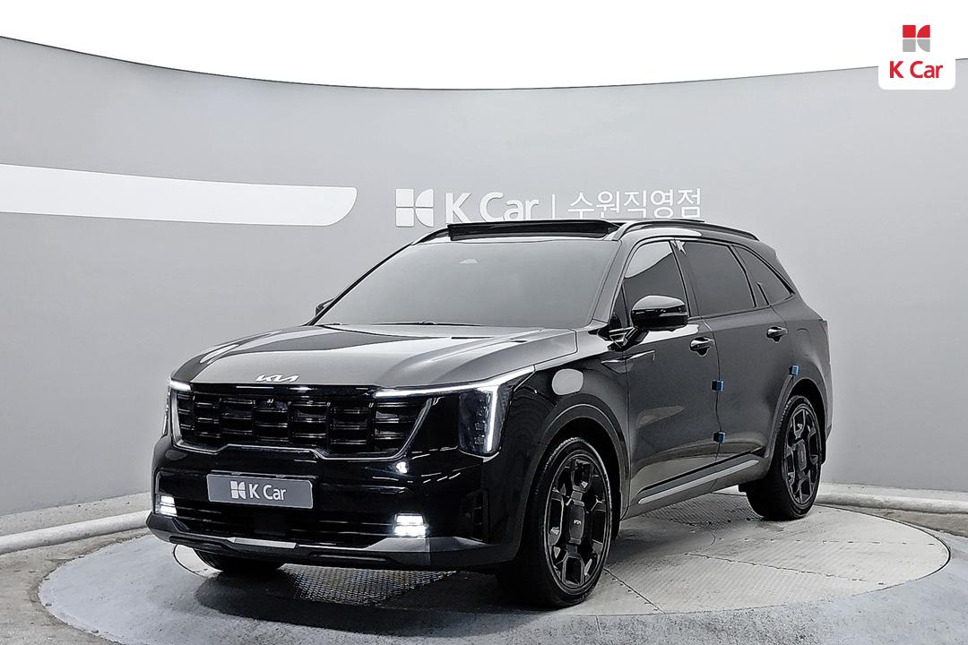 Kia 쏘렌토 - фото 1