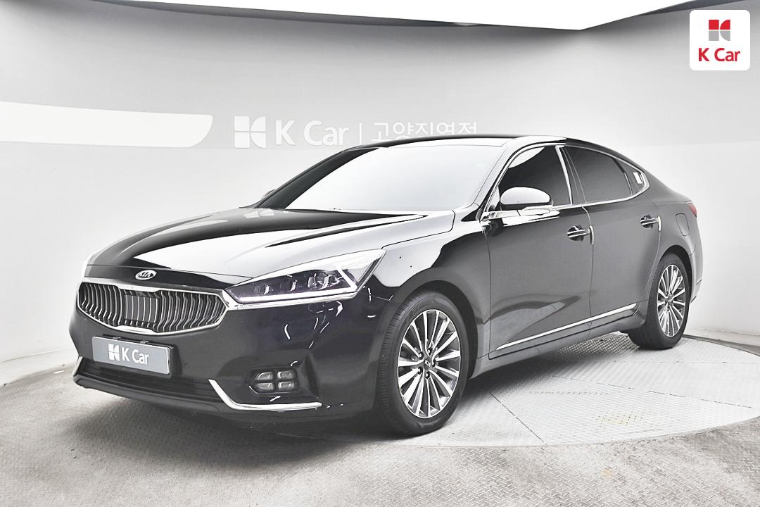 기아 올 뉴 K7 2.4 GDI 노블레스