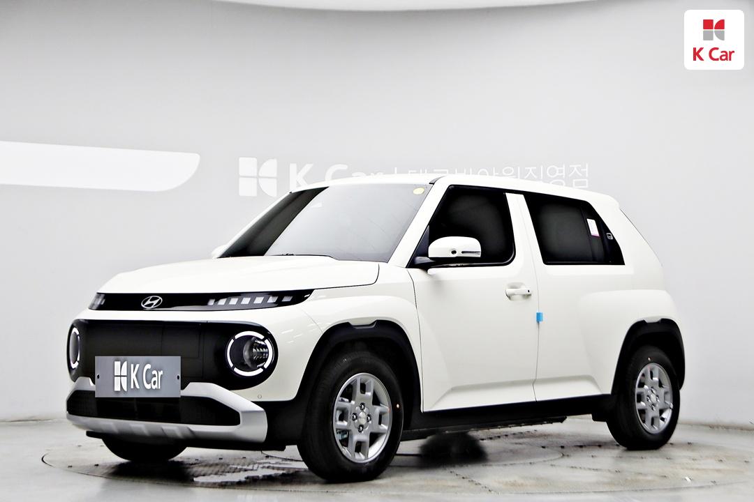 Hyundai Casper Electric