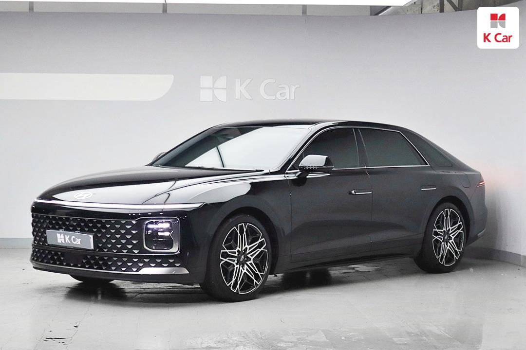 HYUNDAI The All New Grandeur Gasoline 2.5