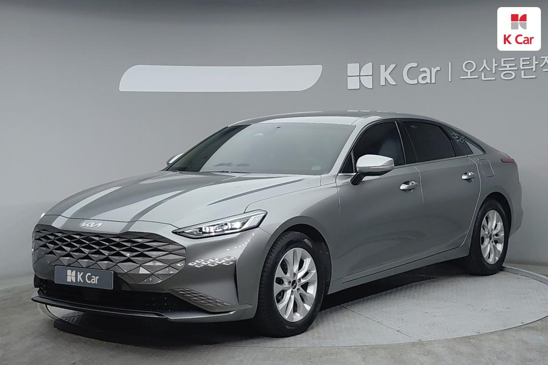 기아 K8 가솔린 2.5 노블레스