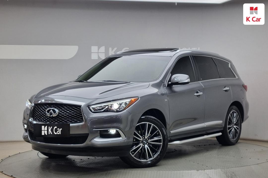 인피니티 QX60 3.5 AWD