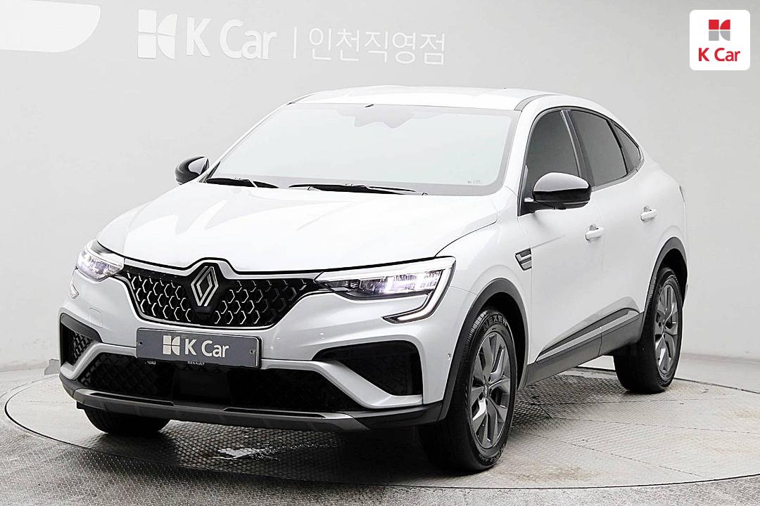 르노코리아(삼성) 아르카나 가솔린 1.6 아이코닉