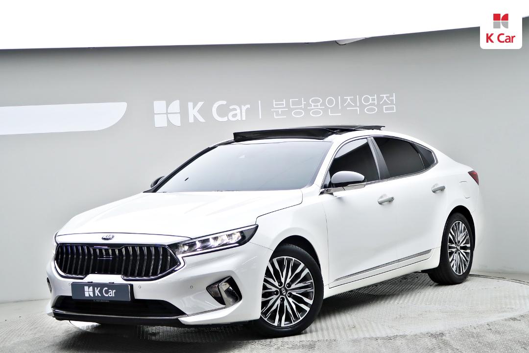 KIA K7 Premier 3.0 LPI