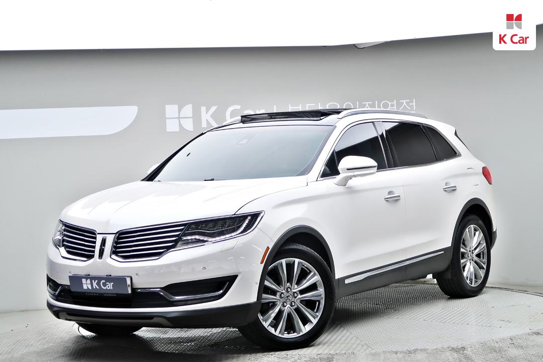 링컨 MKX 2세대 2.7 리저브 AWD