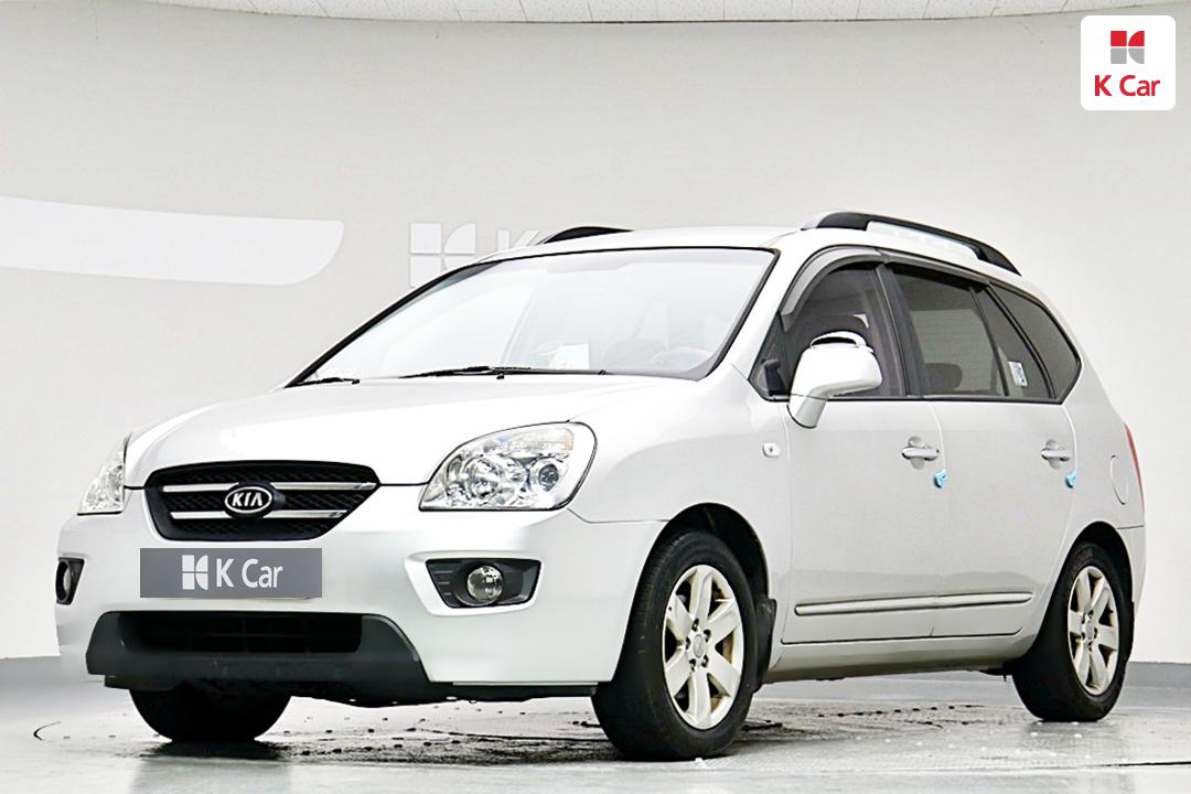 기아 뉴카렌스 LPI 2.0 GLX 고급형