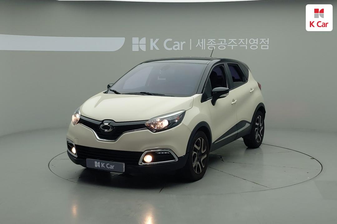 르노코리아(삼성) QM3 LE