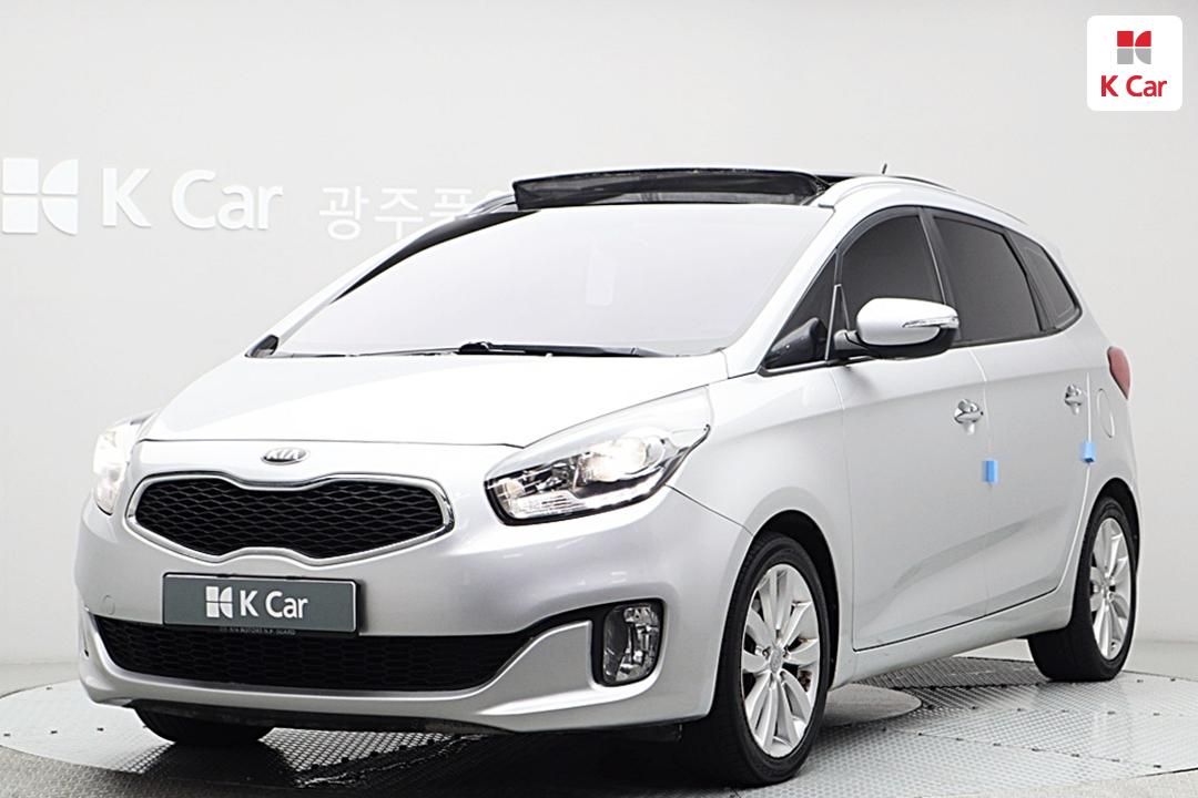 KIA All New Carens 2.0 LPI