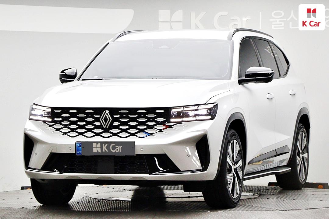 르노코리아(삼성) 그랑 콜레오스 하이브리드 1.5 E-TECH 2WD 아이코닉