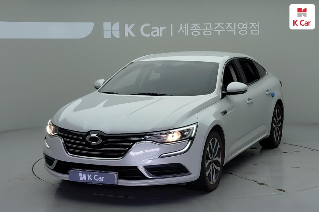 르노코리아(삼성) SM6 2.0 GDe LE