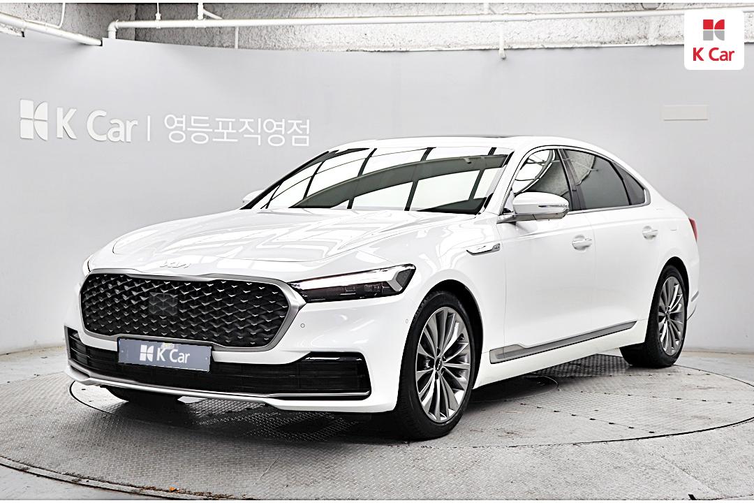 KIA The New K9(RJ) 3.3 Gasoline Turbo AWD