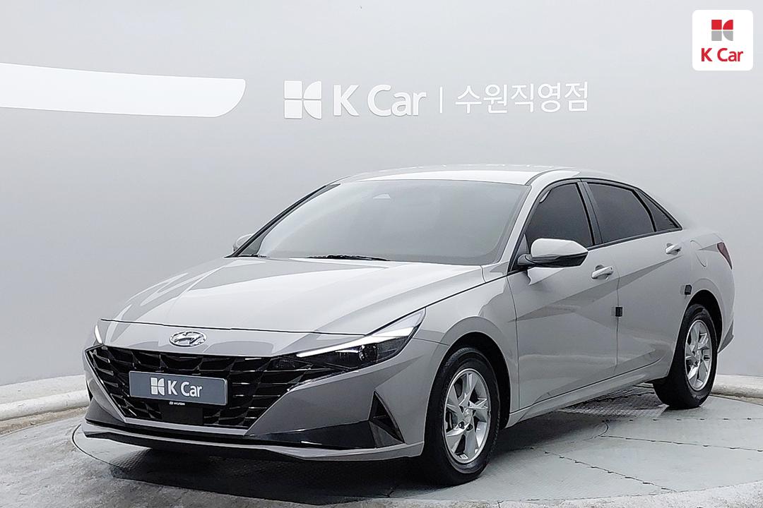 현대 아반떼 (CN7) 가솔린 1.6 모던