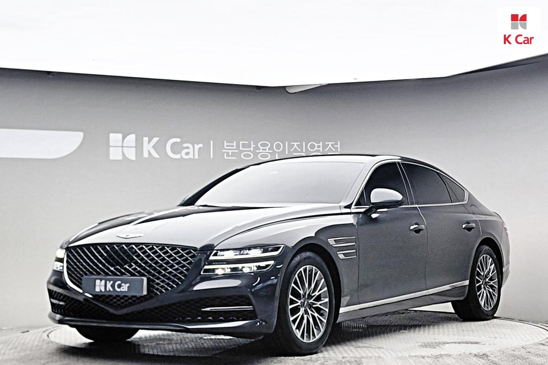 제네시스 G80 (RG3) 가솔린 터보 2.5 AWD