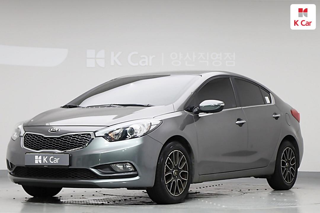 KIA K3 1.6 GDI