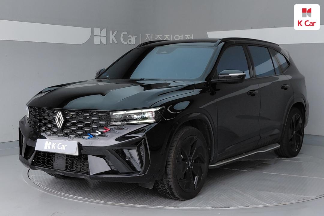 르노코리아(삼성) 그랑 콜레오스 하이브리드 1.5 E-TECH 2WD 아이코닉
