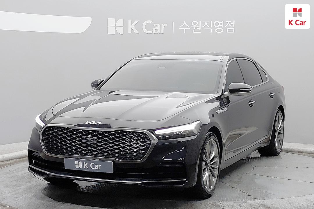 KIA The New K9(RJ) 3.8 Gasoline AWD
