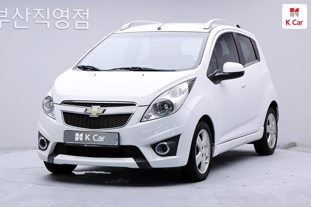 쉐보레(GM대우) 스파크 LT 기본형