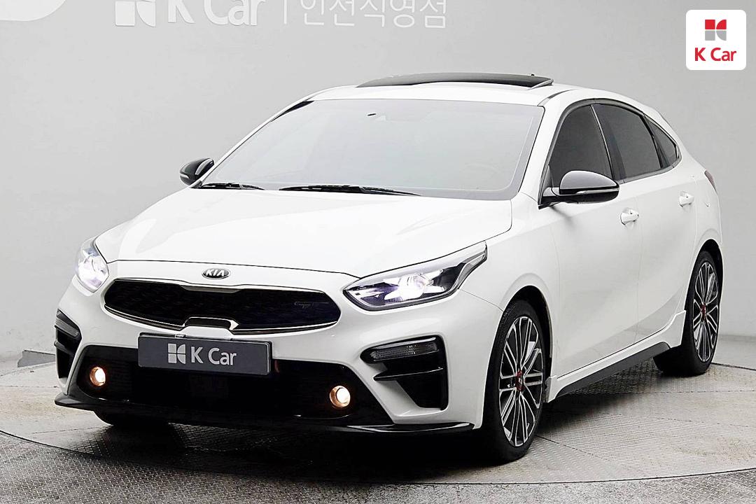 KIA All New K3 1.6 GT 5Door