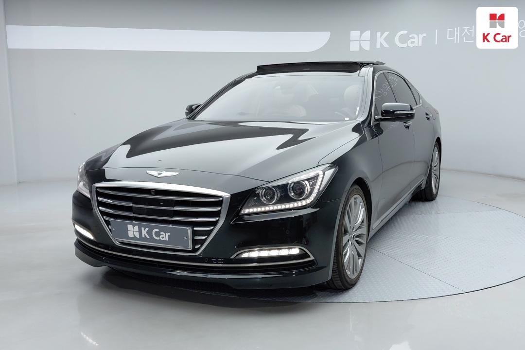 HYUNDAI Genesis DH G380 AWD