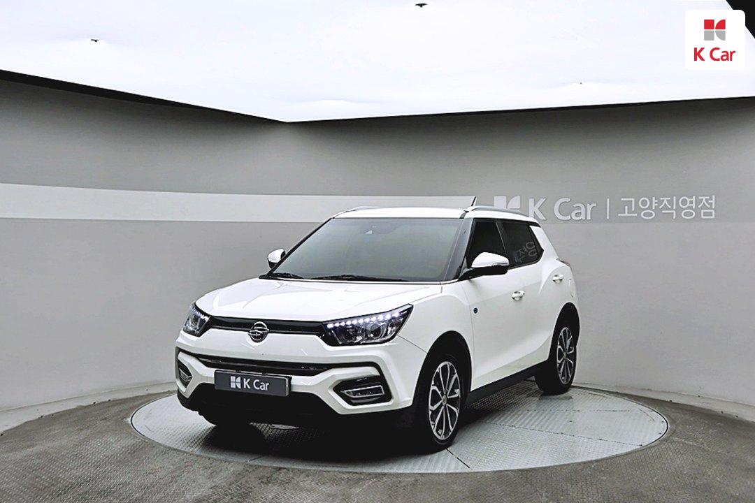 KGM 티볼리 아머 디젤 LX 2WD