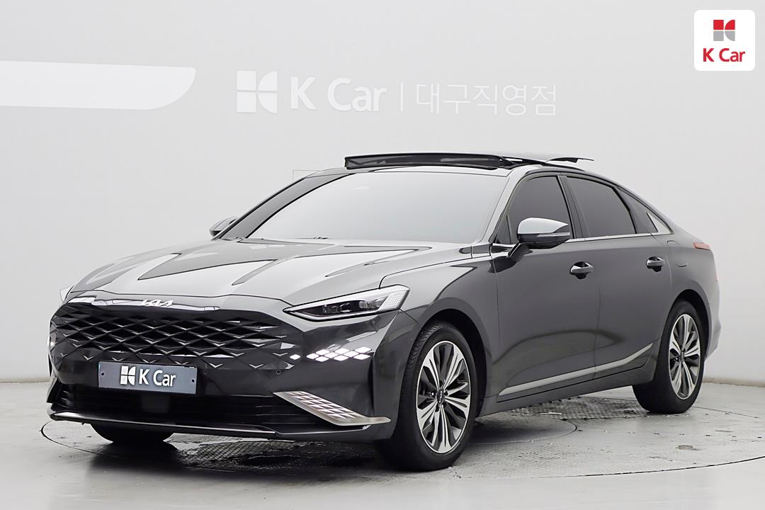 기아 K8 가솔린 2.5 시그니처