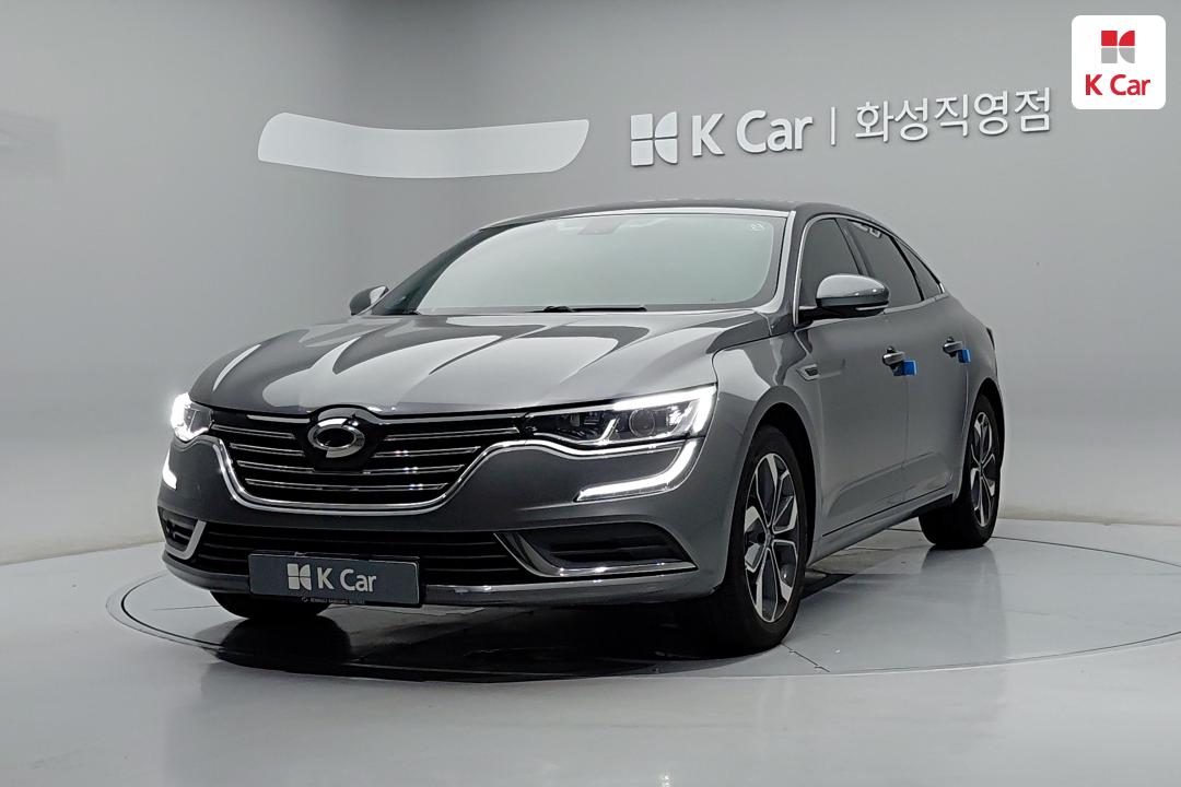 르노코리아(삼성) SM6 2.0 GDe SE