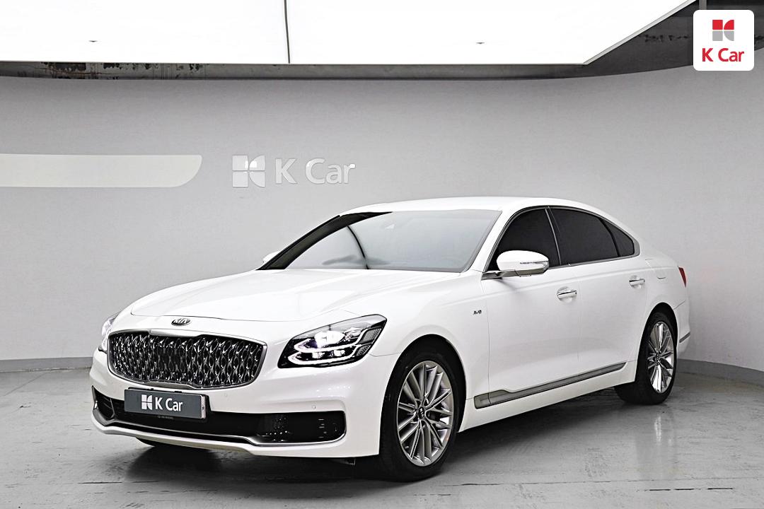 KIA The K9 3.8 AWD