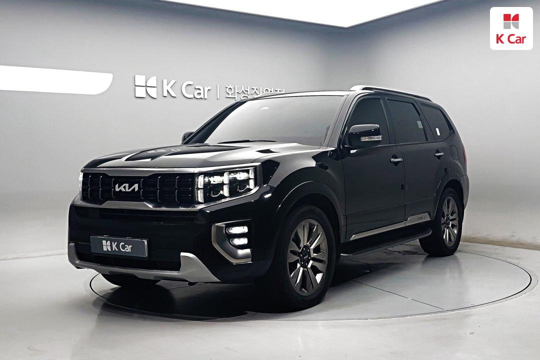 KIA Mohave The Master 3.0 Diesel 4WD