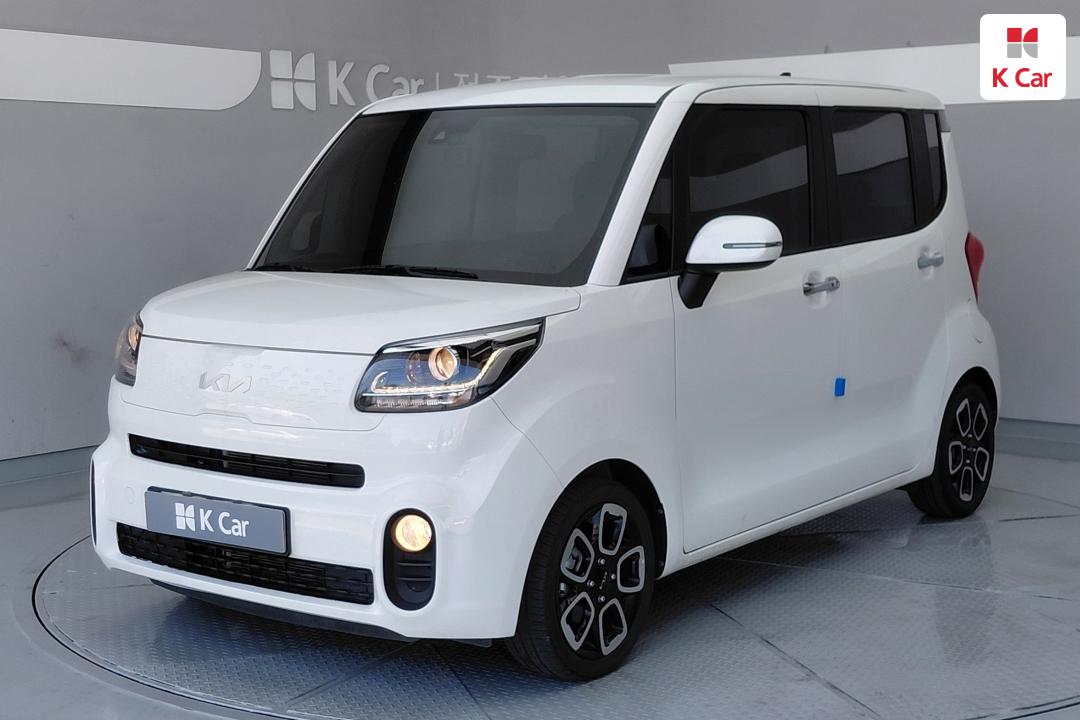 KIA The New Ray 1.0 Gasoline