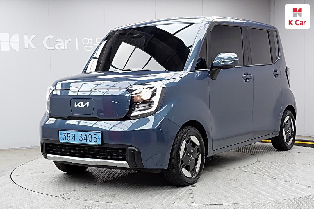 KIA The Kia Ray 4Seater