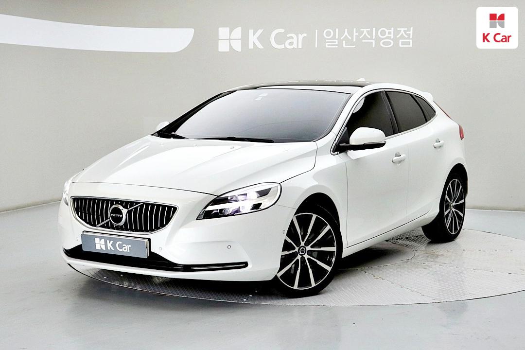 볼보 V40 T5 2세대