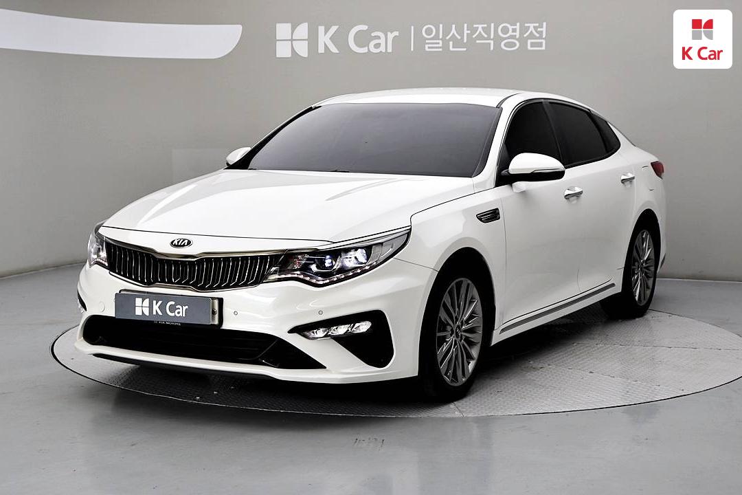 기아 더 뉴 K5 2세대 2.0 노블레스