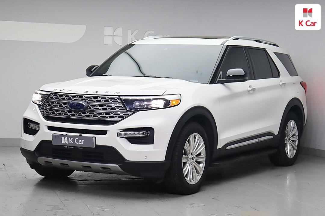 포드 익스플로러 6세대 가솔린 4WD 2.3 리미티드