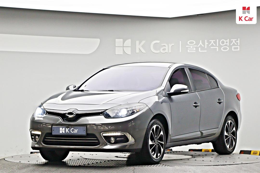 르노코리아(삼성) SM3 네오 LE
