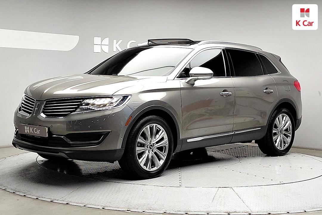 링컨 MKX 2세대 2.7 리저브 AWD