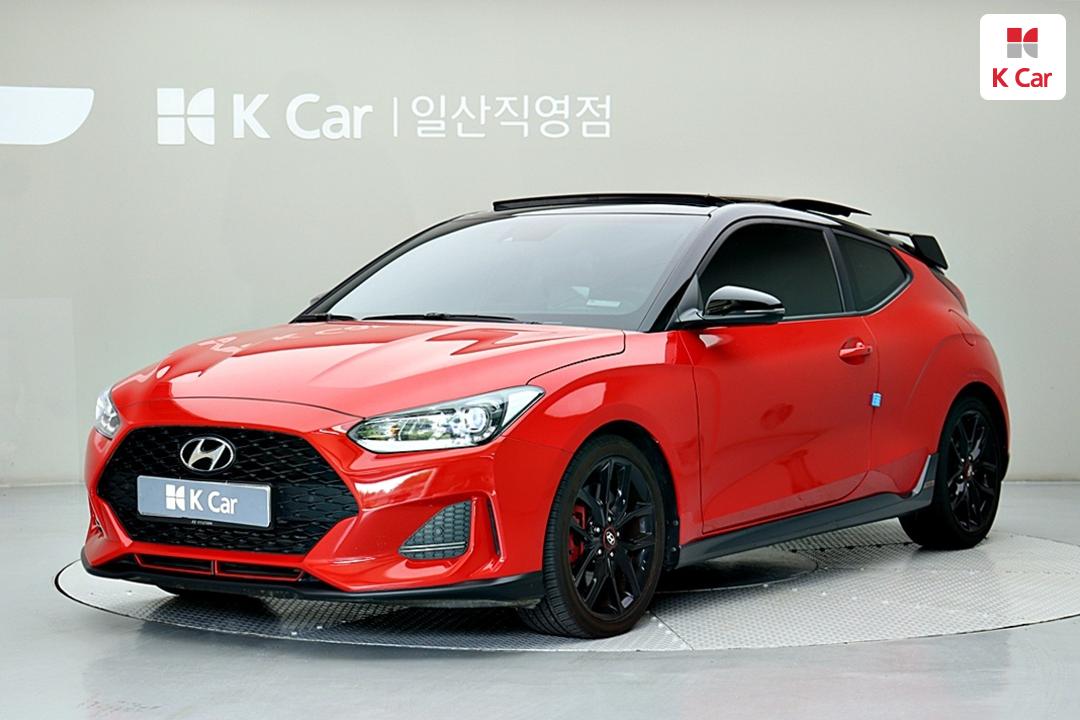 현대 벨로스터 (JS) 1.6 터보 스포츠 코어
