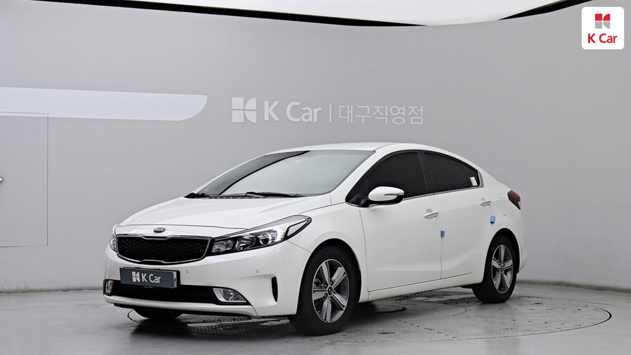KIA The New K3 1.6 GDI
