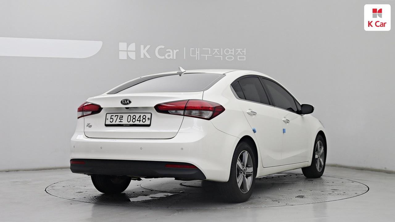 KIA The New K3 1.6 GDI