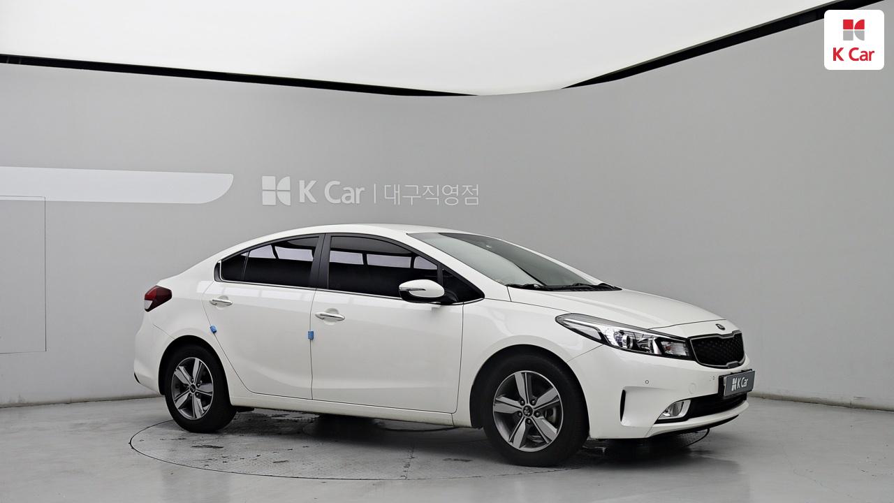 KIA The New K3 1.6 GDI
