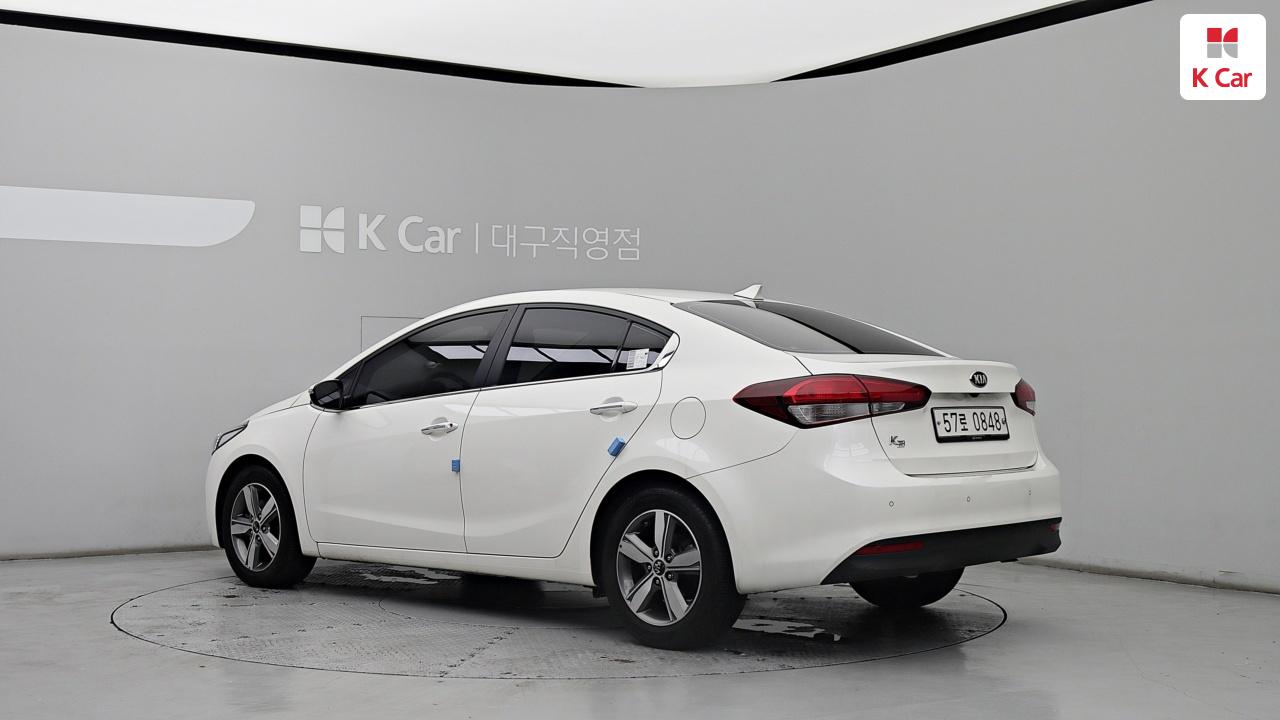 KIA The New K3 1.6 GDI