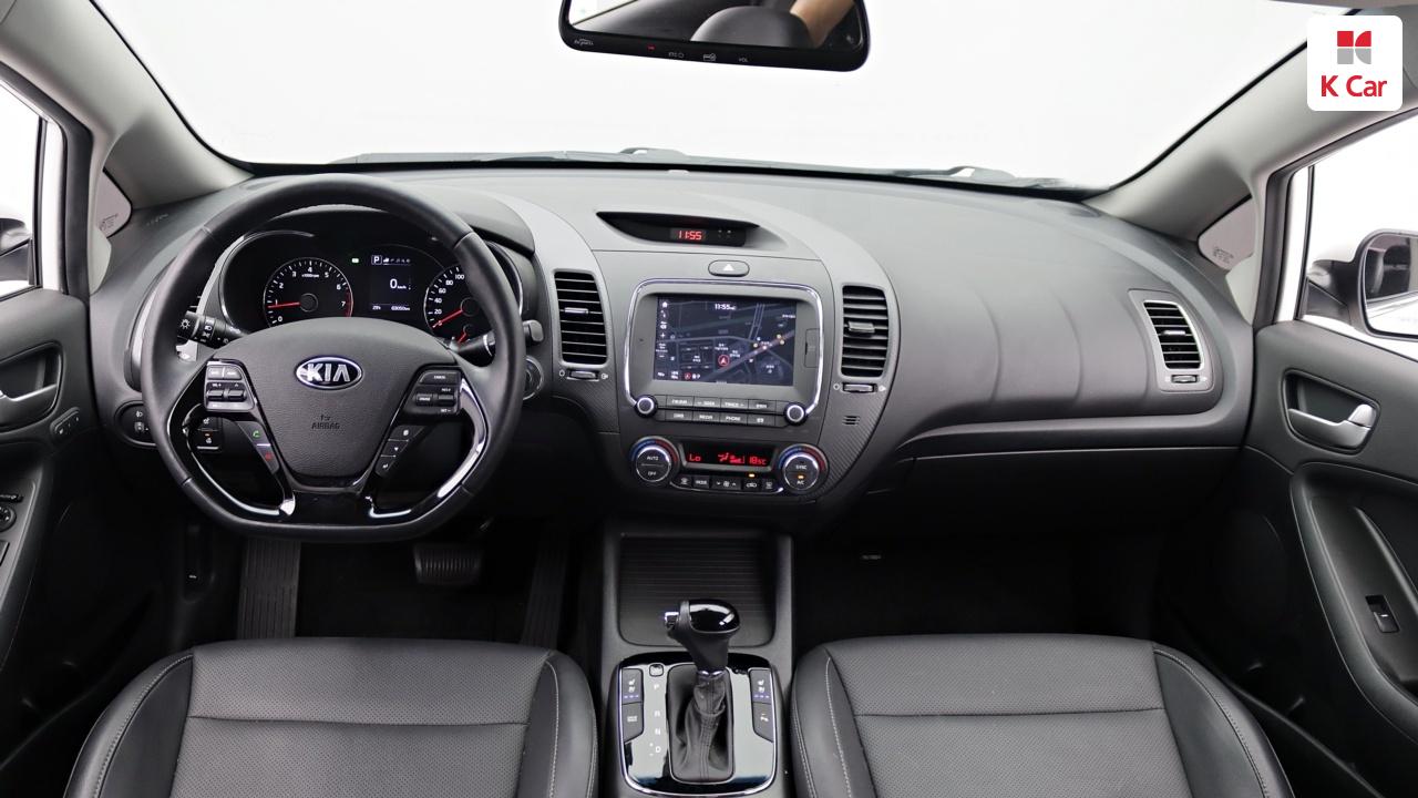 KIA The New K3 1.6 GDI
