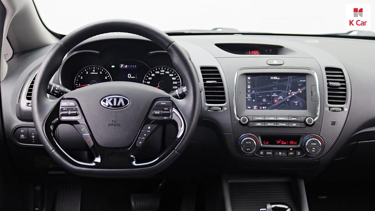 KIA The New K3 1.6 GDI