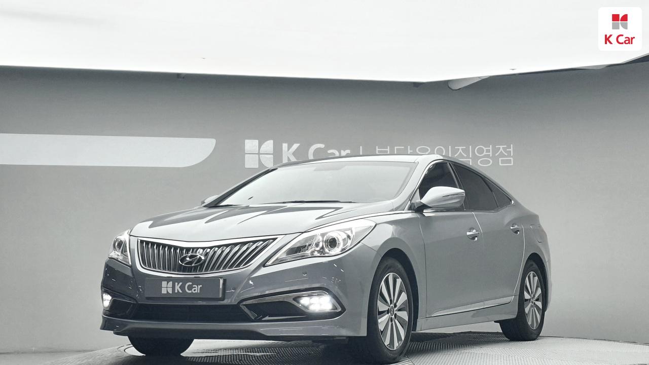 Hyundai Grandeur