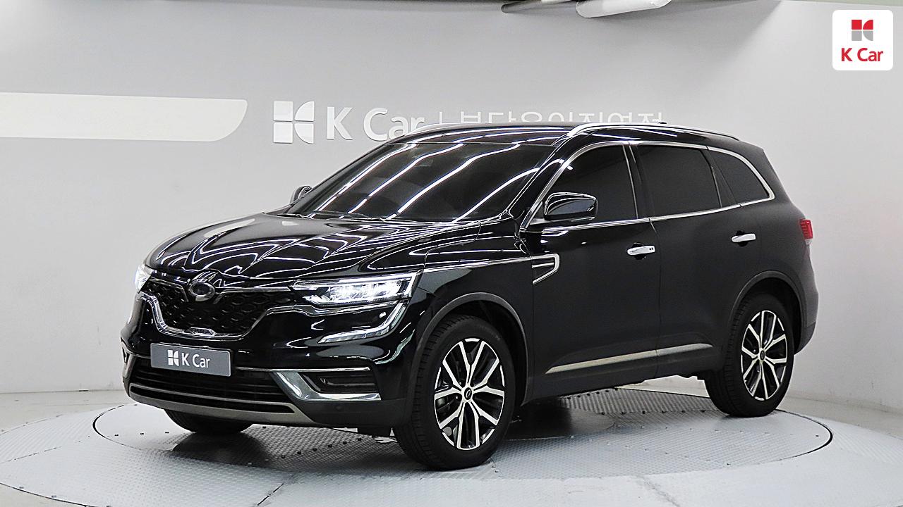 RENAULT(SAMSUNG) New QM6 2.0 LPe