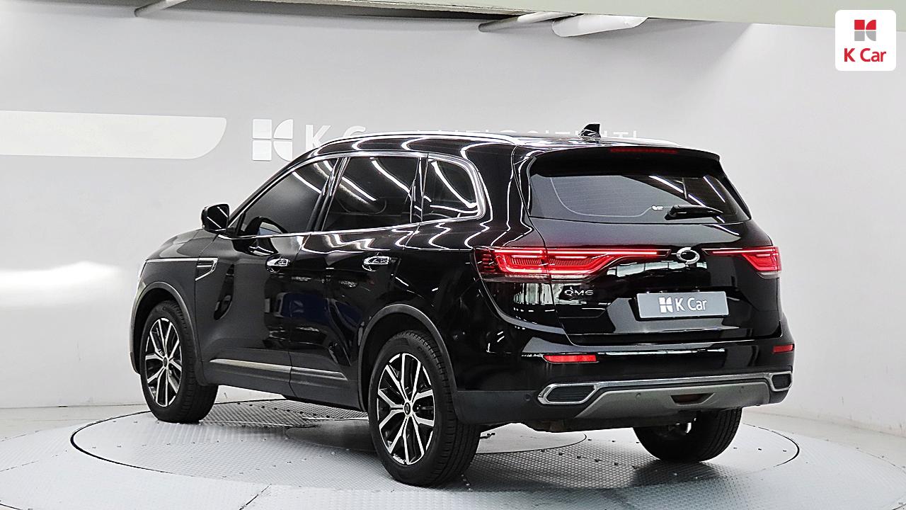 RENAULT(SAMSUNG) New QM6 2.0 LPe