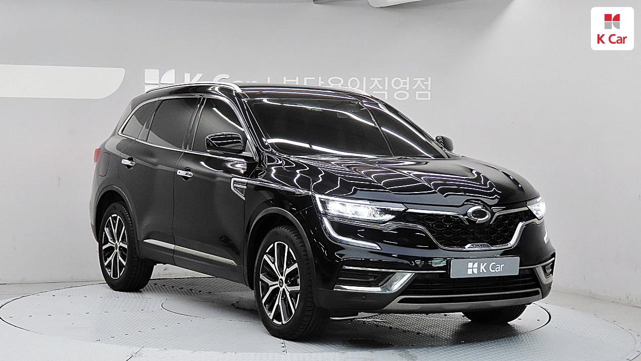 RENAULT(SAMSUNG) New QM6 2.0 LPe