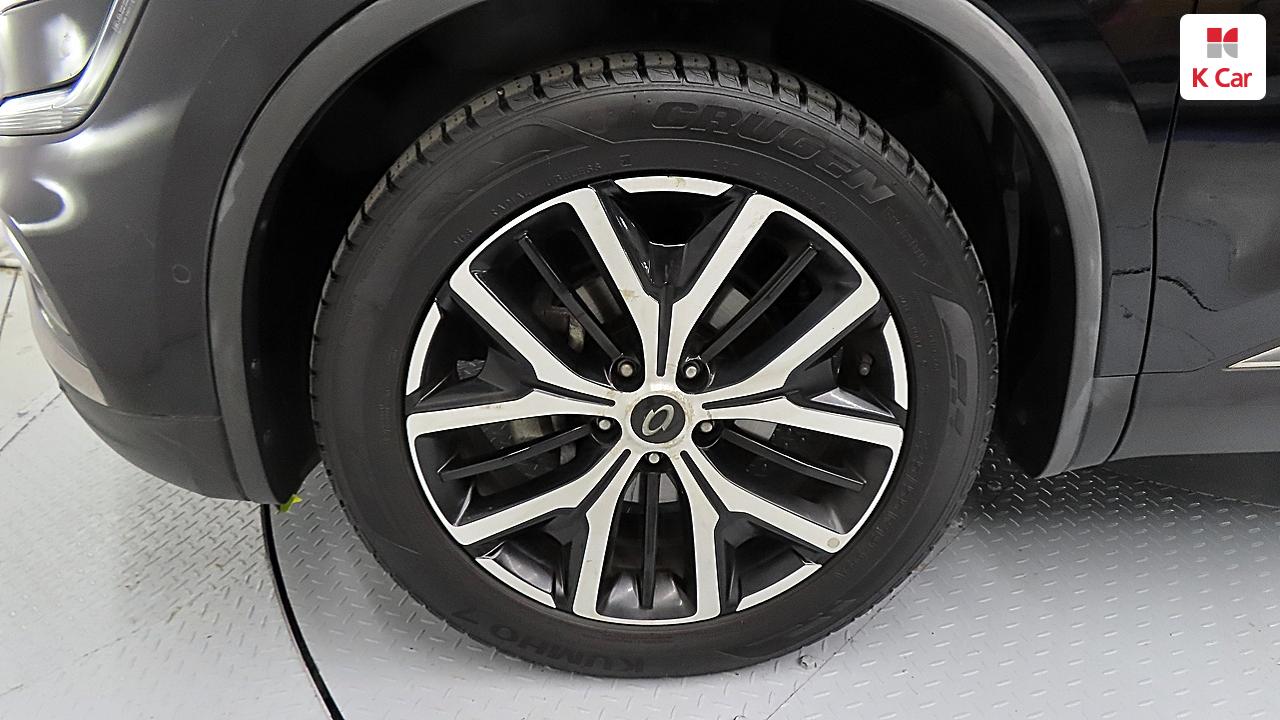 RENAULT(SAMSUNG) New QM6 2.0 LPe