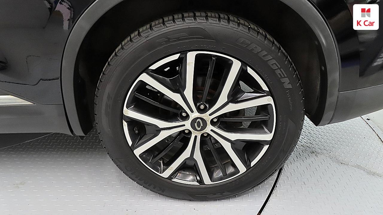 RENAULT(SAMSUNG) New QM6 2.0 LPe