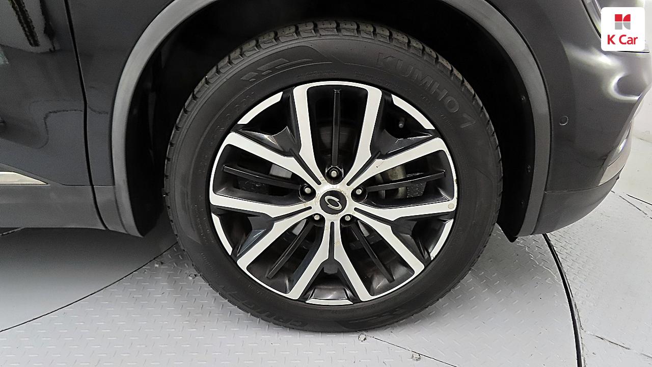 RENAULT(SAMSUNG) New QM6 2.0 LPe